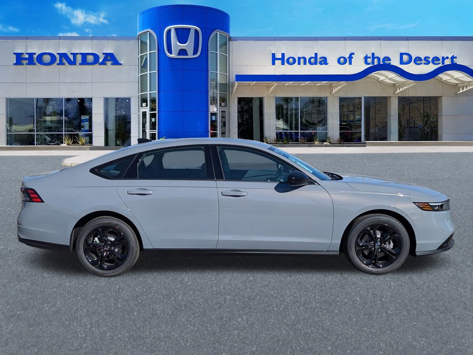 2025 Honda Accord SE photo 2