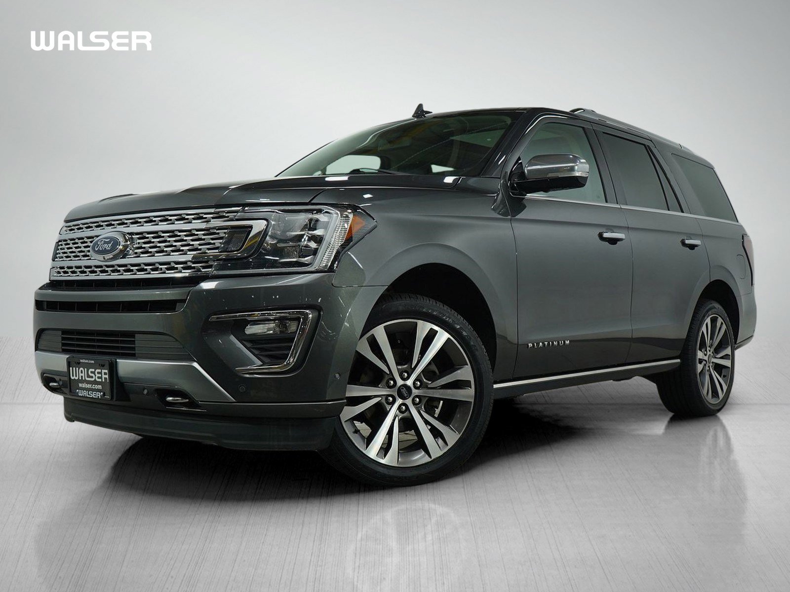 2021 Ford Expedition Platinum's photo