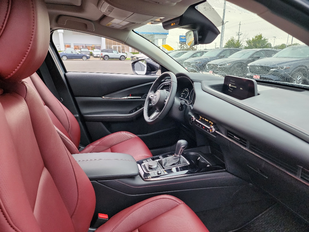 2022 Mazda CX-30 2.5 S Carbon photo 21