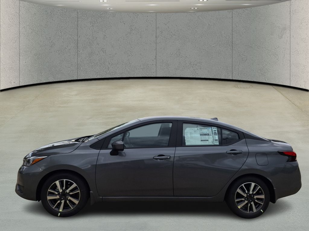 2025 Nissan Versa SV photo 2