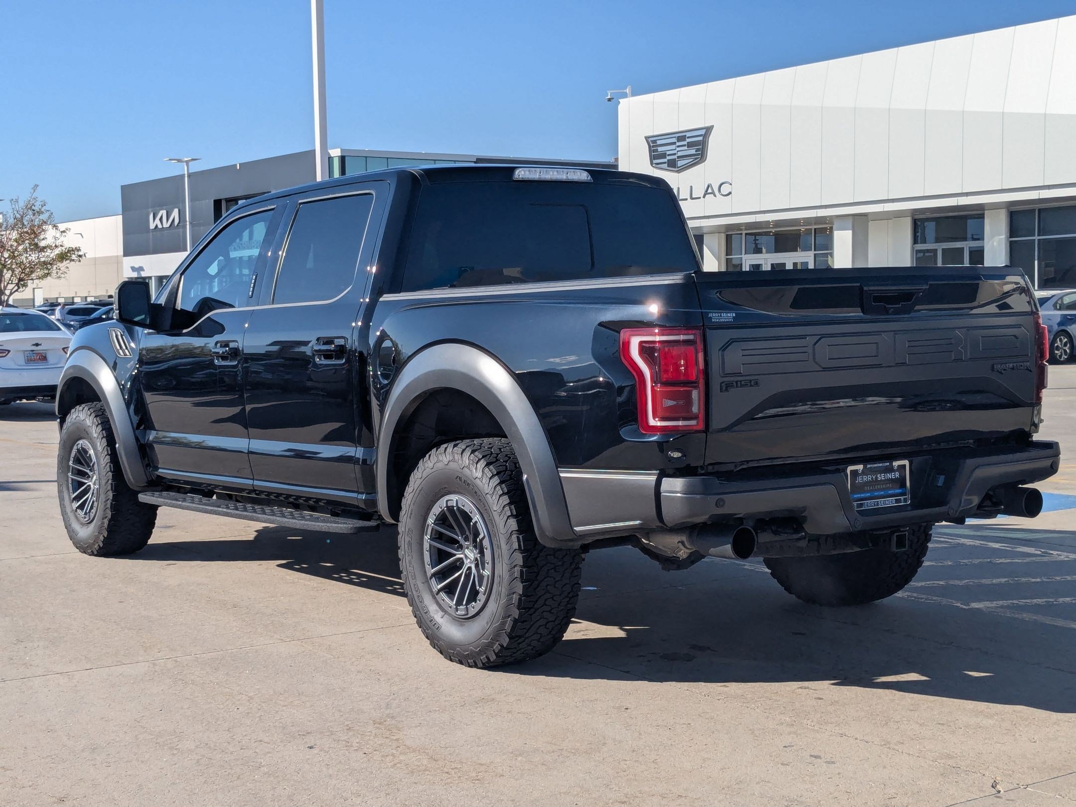 2018 Ford F-150 Raptor photo 3