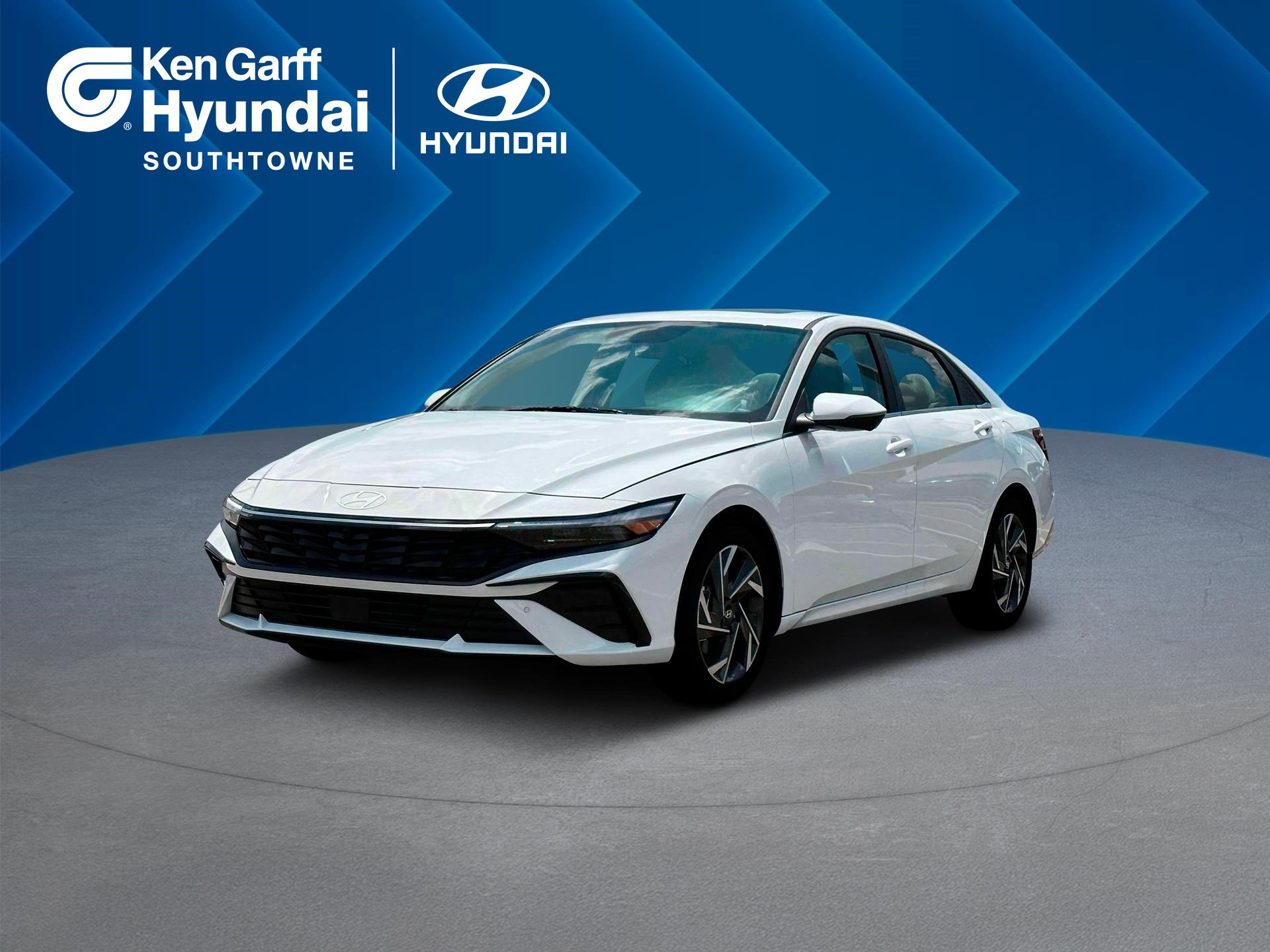 2025 Hyundai Elantra Limited's photo