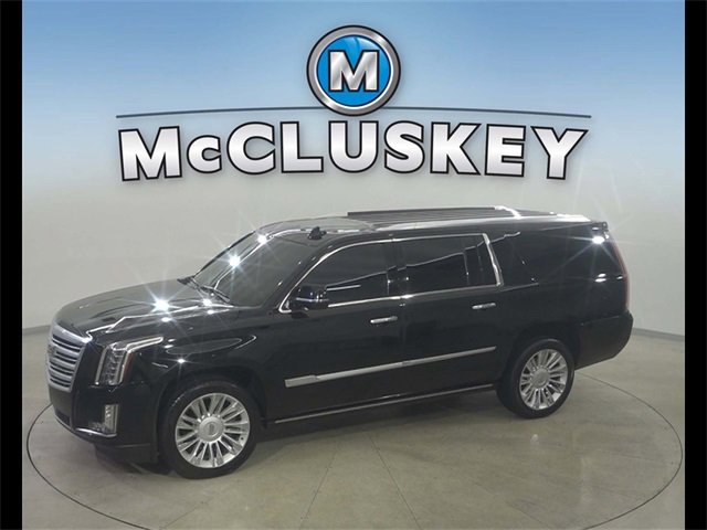 2016 Cadillac Escalade ESV