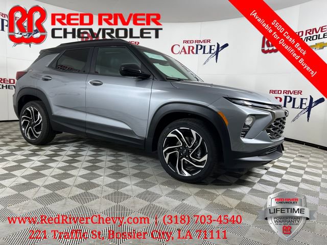 2026 Chevrolet Trailblazer