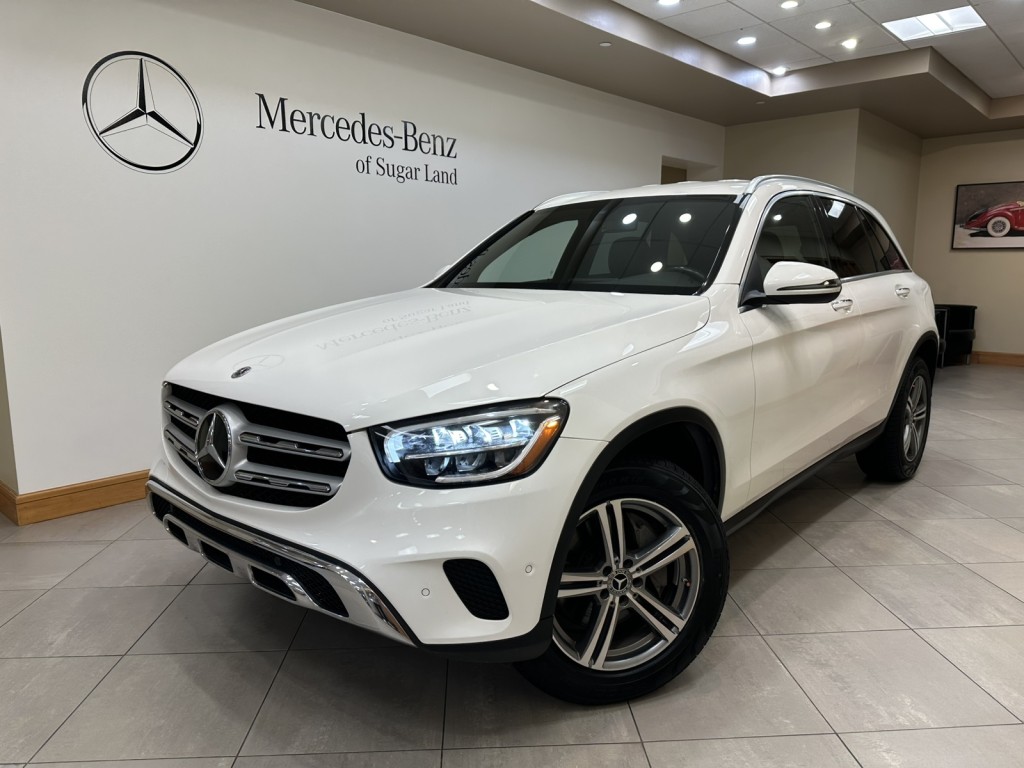 2021 Mercedes-Benz GLC