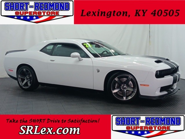 2022 Dodge Challenger Challenger Hellcat SRT Hellcat