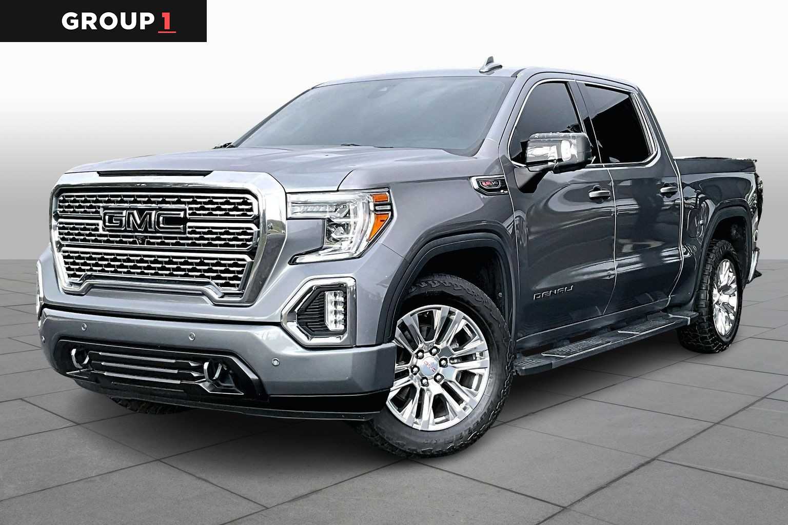 2019 GMC Sierra 1500 Denali Denali's photo