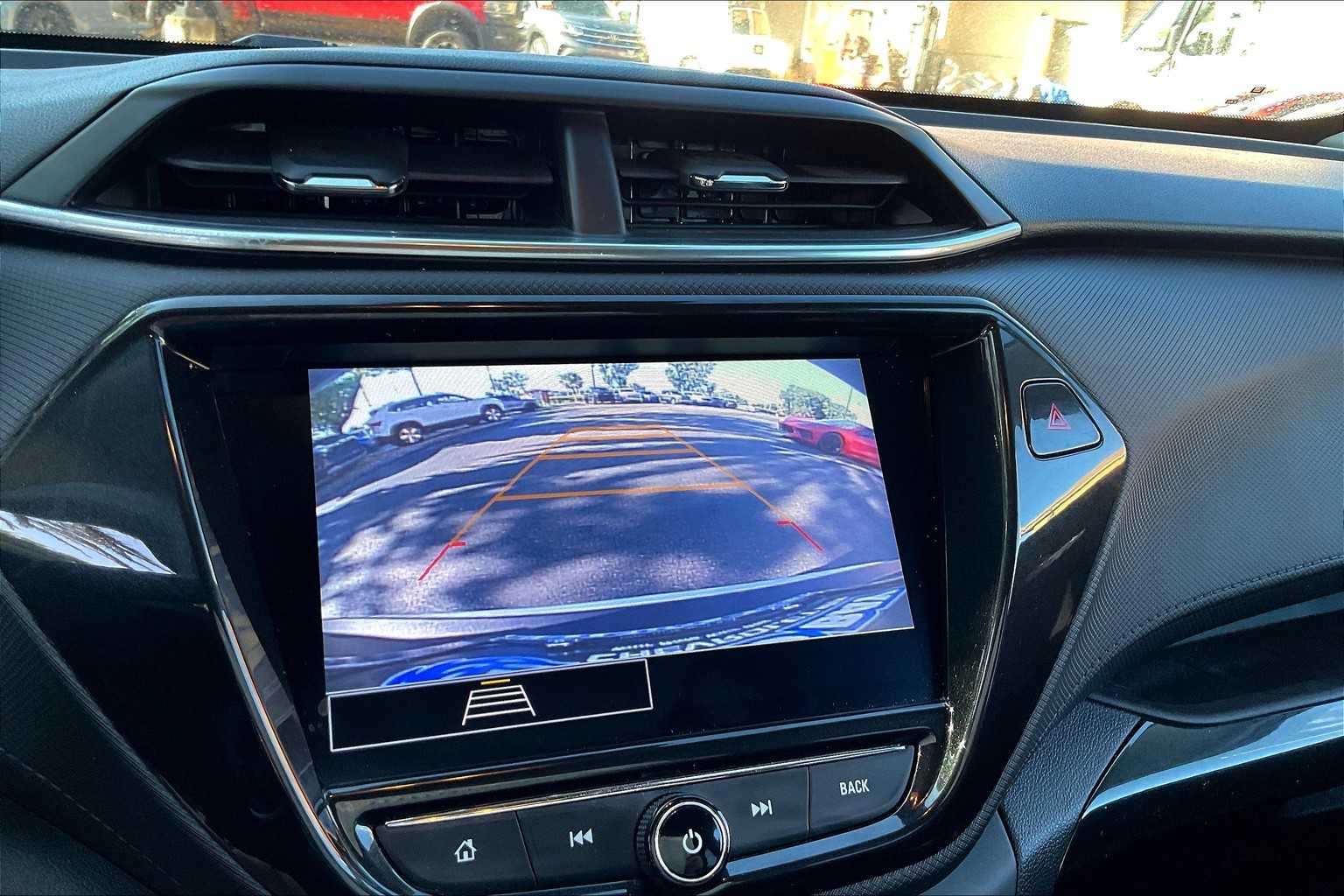 2023 Chevrolet Trailblazer LT photo 20