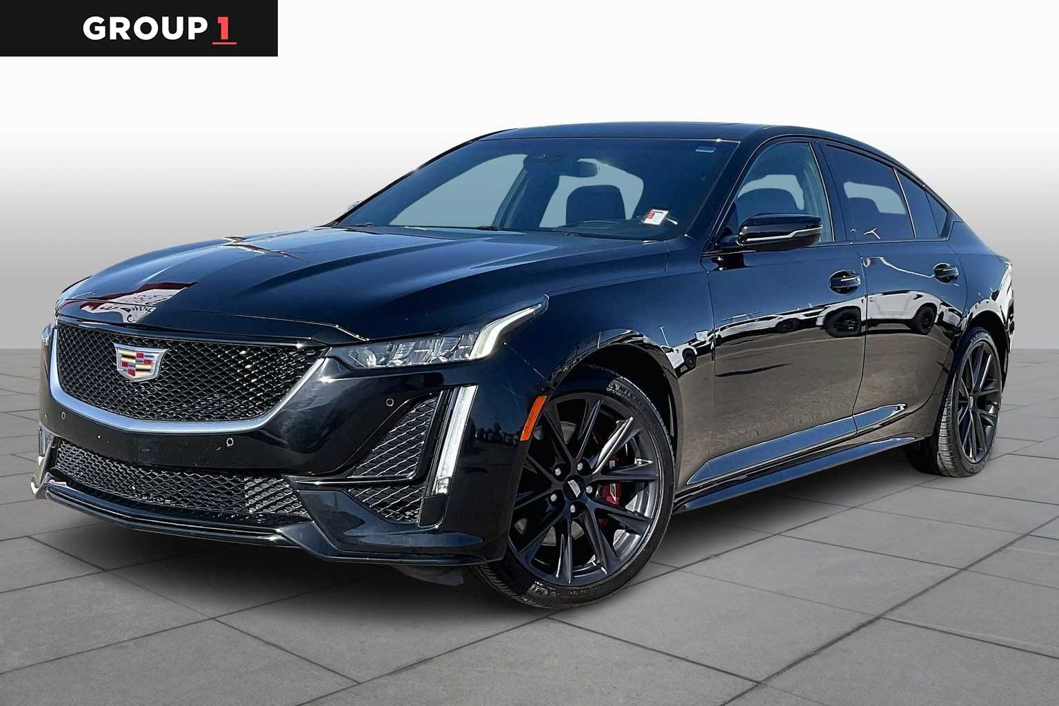 2022 Cadillac CT5 Sport's photo