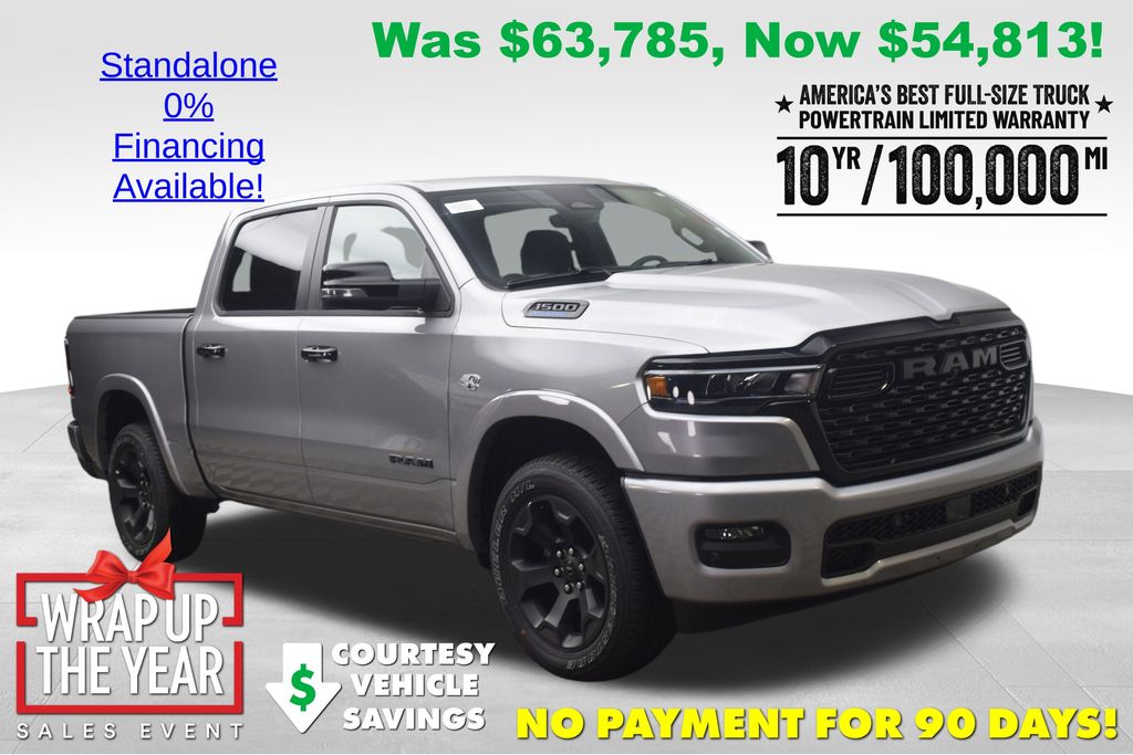 2026 RAM Ram 1500 Pickup Big Horn/Lone Star's photo