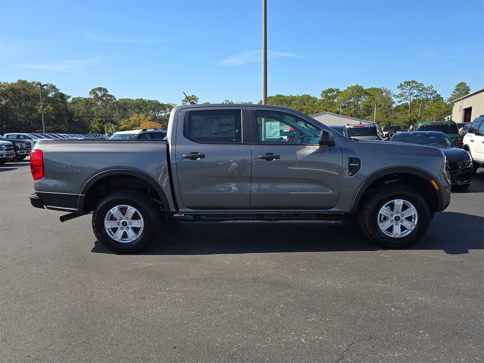 2025 Ford Ranger XL photo 2