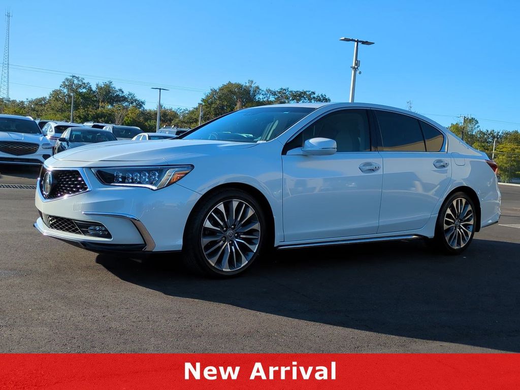 2020 Acura RLX Base's photo