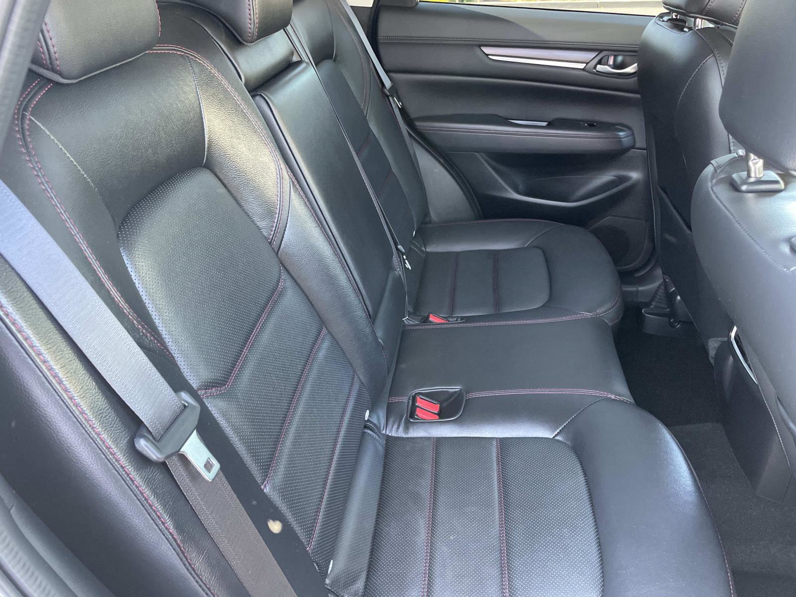 2025 Mazda CX-5 2.5 S Carbon photo 23