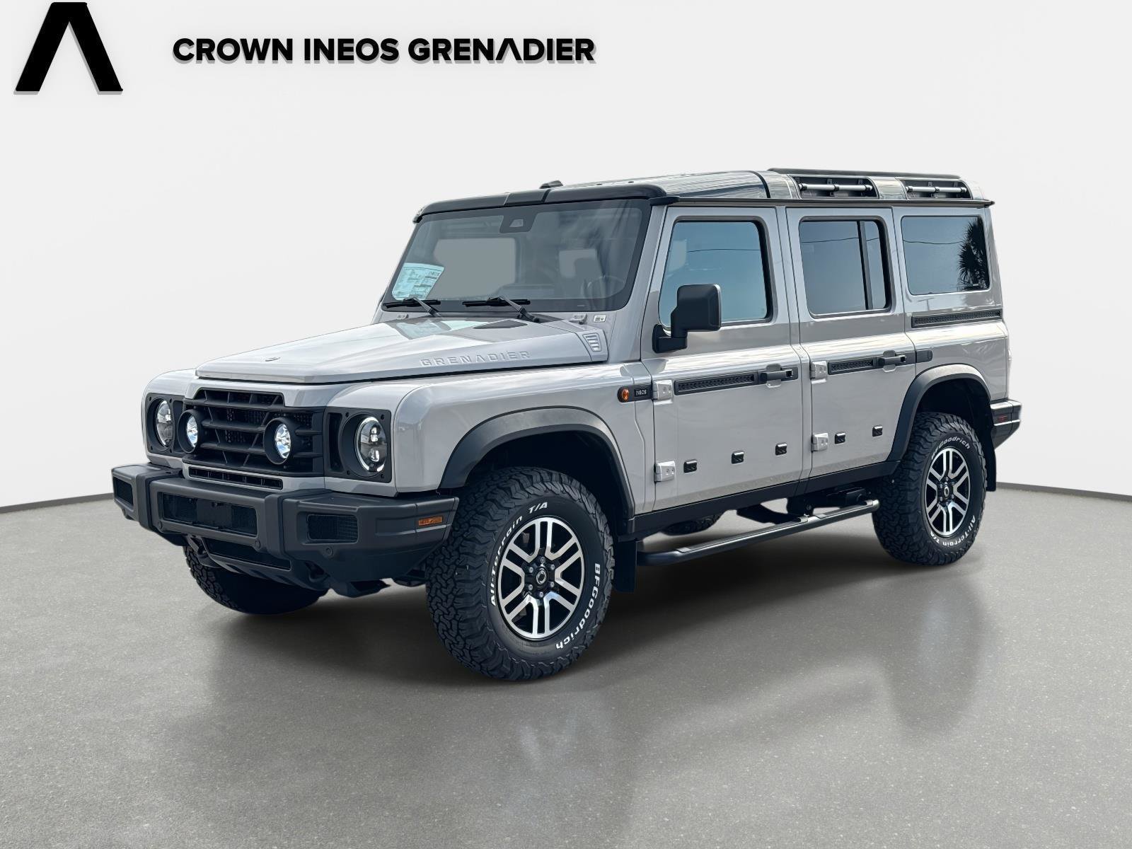 2025 INEOS Grenadier 1924 Limited Edition's photo