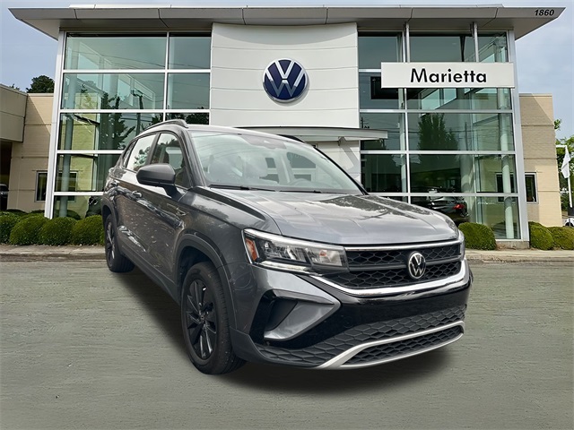2022 Volkswagen Taos S