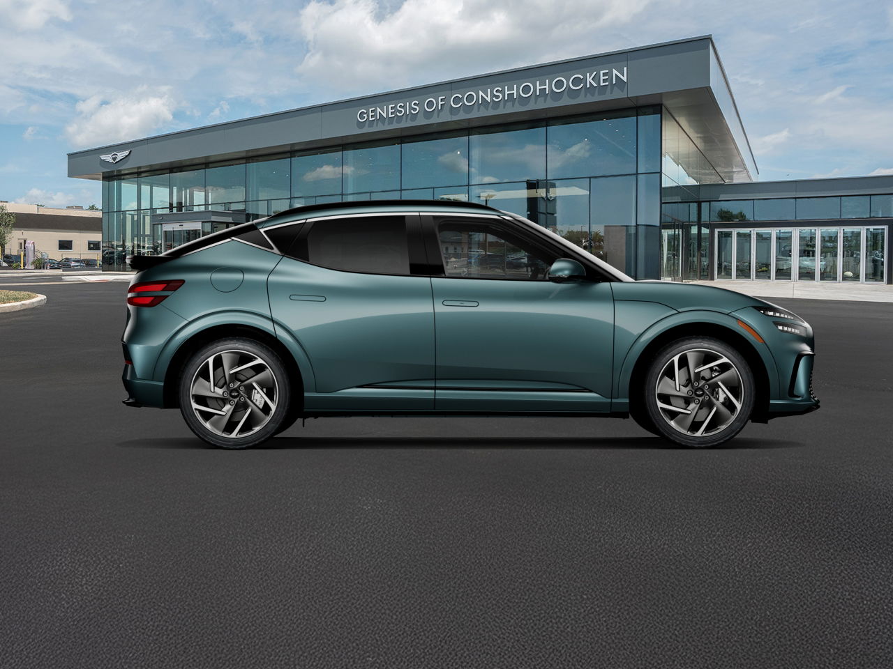2026 Genesis GV60 Advanced photo 3