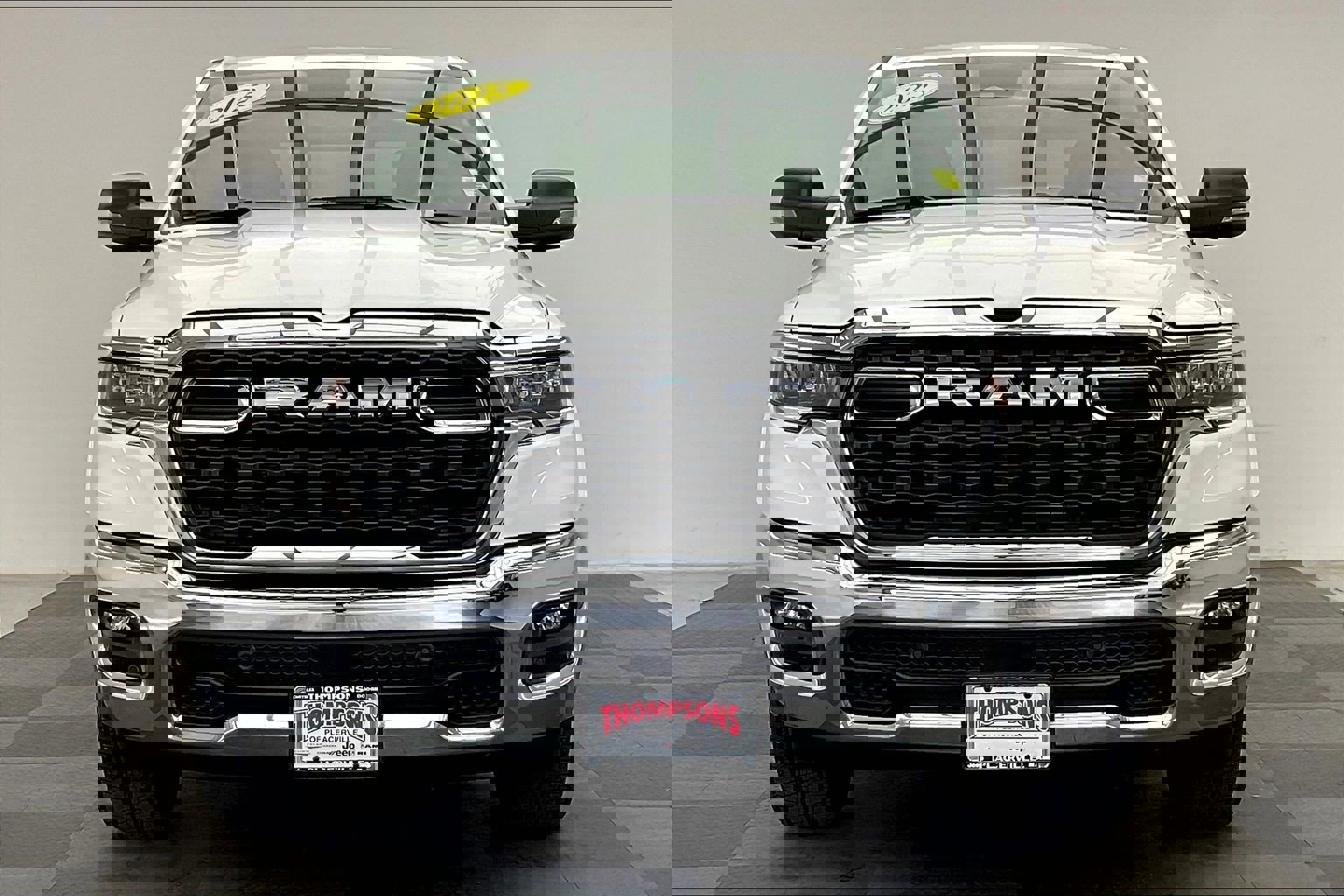 2025 Ram 1500 Big Horn Lone Star photo 2