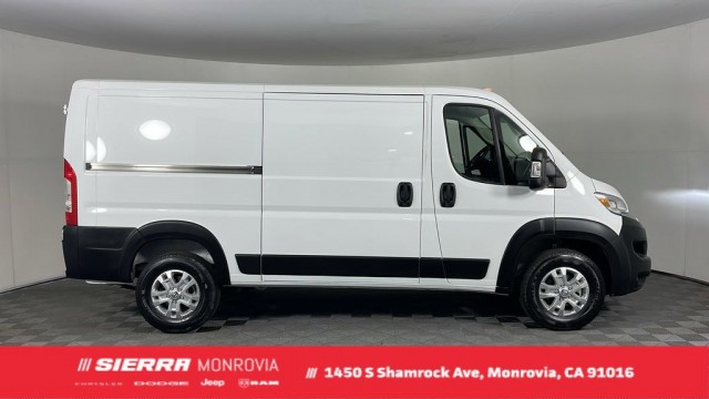 2024 RAM ProMaster Base