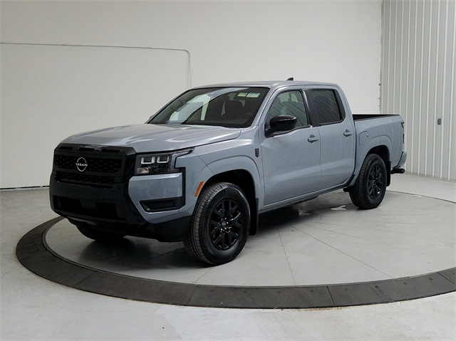 2026 Nissan Frontier SV photo 3