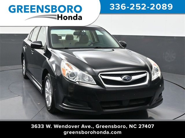 2012 Subaru Legacy I Premium