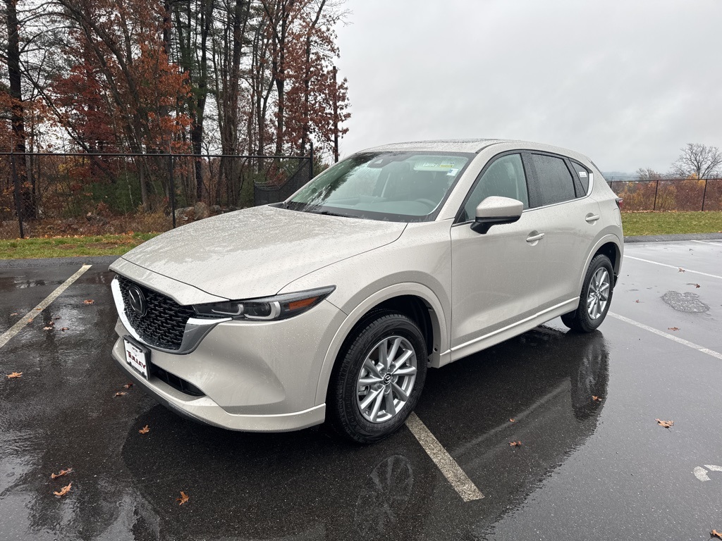 2025 Mazda CX-5 2.5 S Preferred photo 4