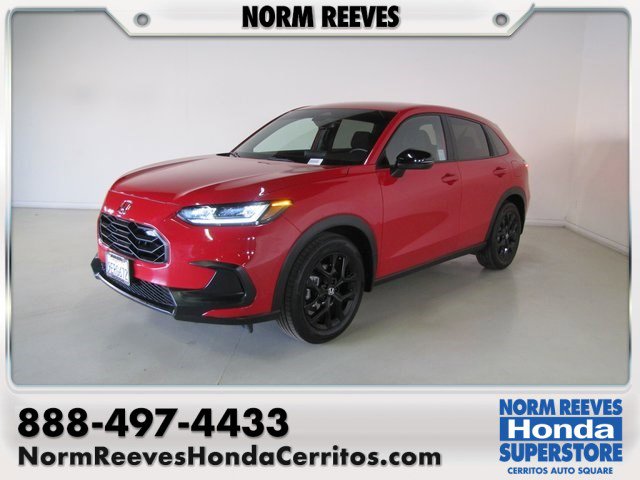 2023 Honda HR-V Sport's photo