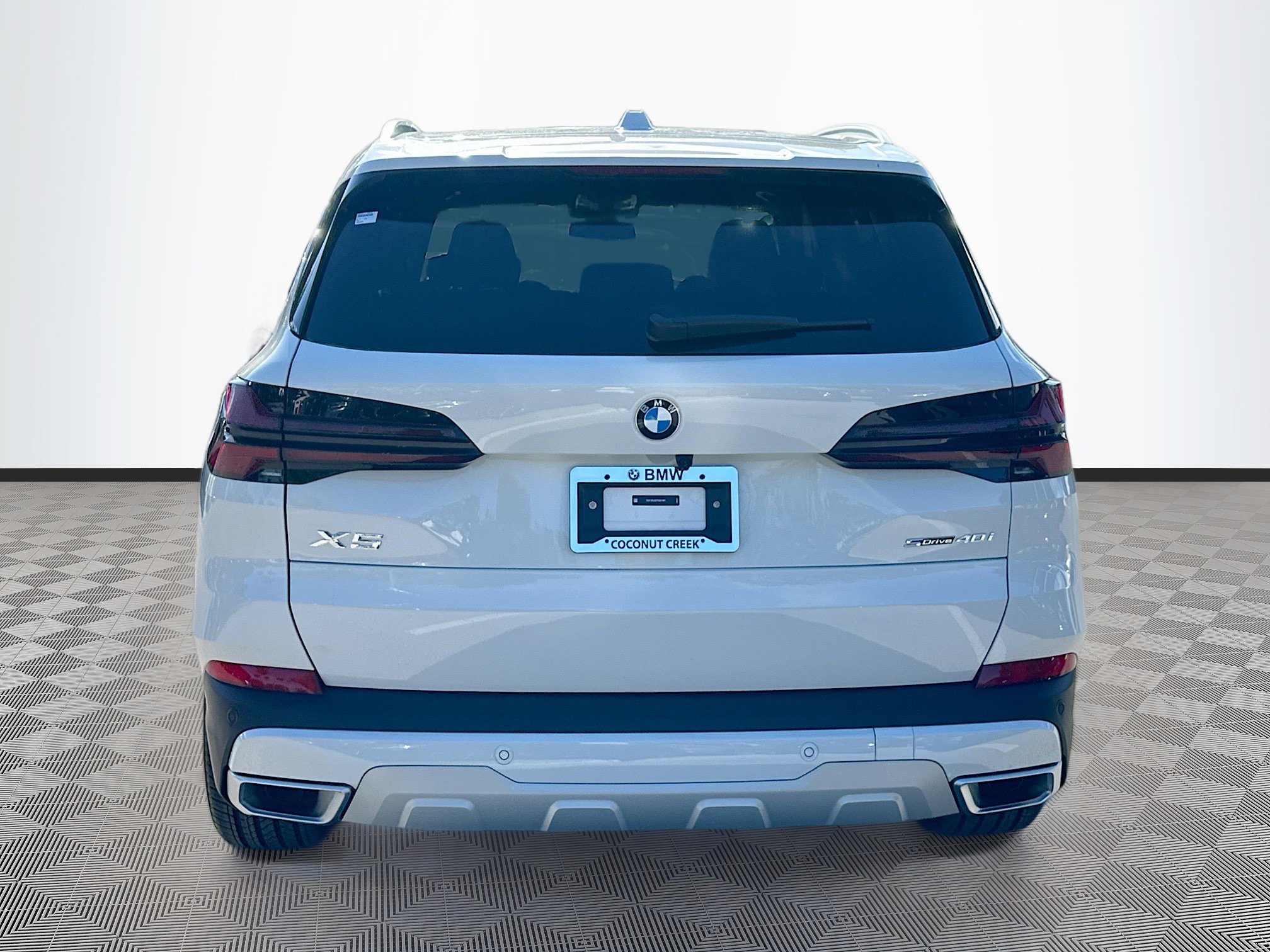 2026 Bmw X5 sDrive40i photo 6