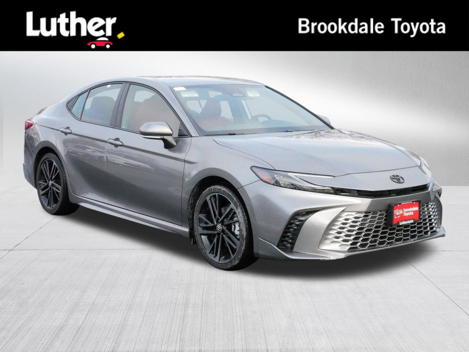 2026 Toyota Camry XSE's photo