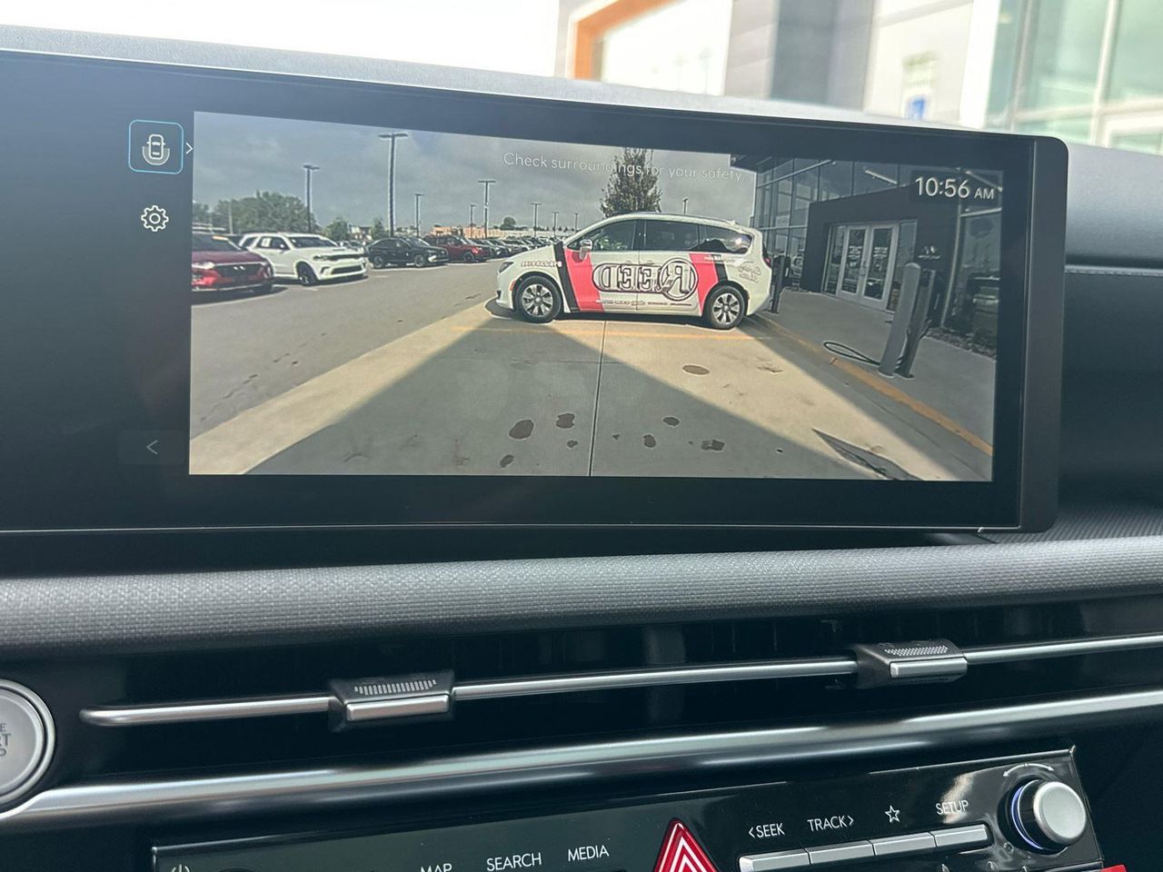 2025 Hyundai Tucson Hybrid SEL Convenience photo 21