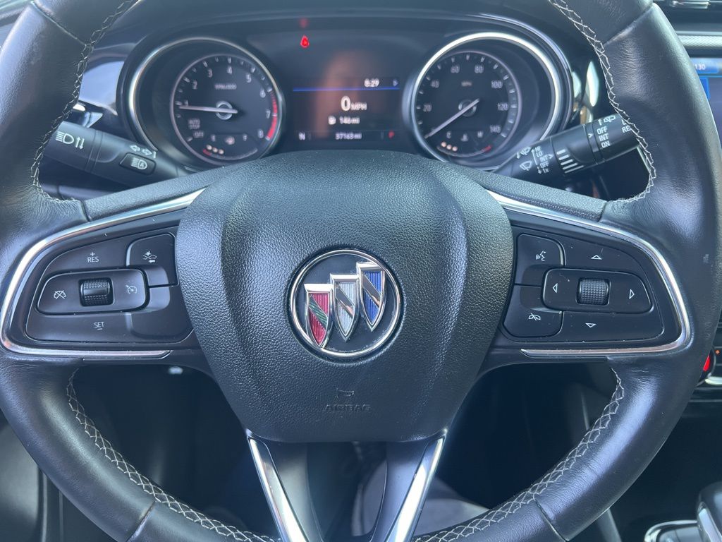 2021 Buick Encore GX Preferred photo 54