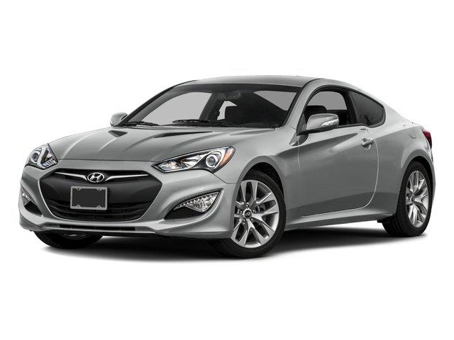 2016 Hyundai Genesis Coupe