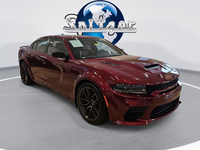 2023 Dodge Charger SRT's photo