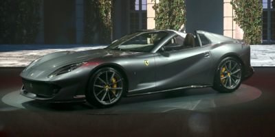 2021 Ferrari 812 GTS Base's photo