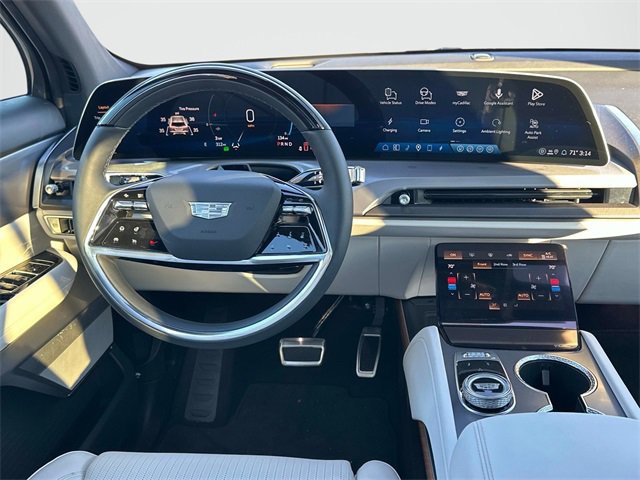 Used 2026 Cadillac VISTIQ Luxury with VIN 1GYC3KML7TZ709300 for sale in Bethesda, MD