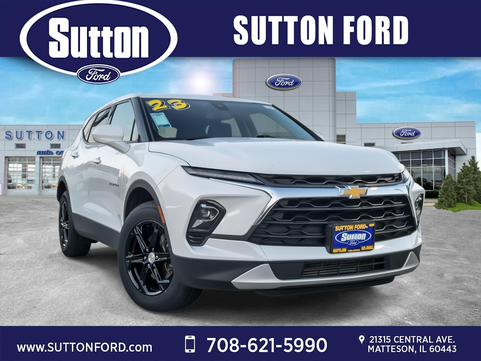 2023 Chevrolet Blazer 2LT