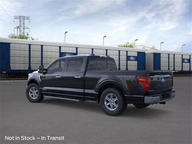 2025 Ford F-150 XLT photo 3