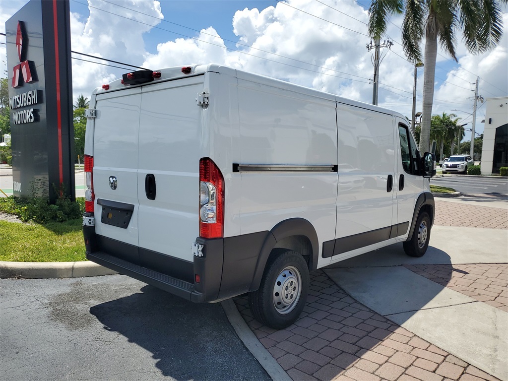 2023 Ram ProMaster 2500 Base photo 6