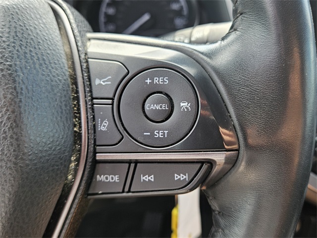 2024 Toyota Camry SE photo 23