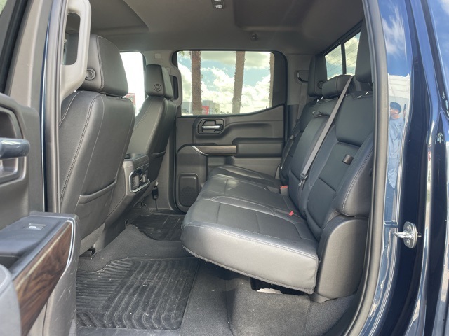 2022 Gmc Sierra 1500 Limited SLT photo 16