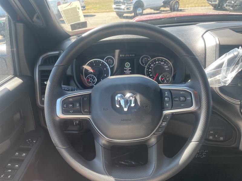 2026 Ram 3500 Tradesman photo 9
