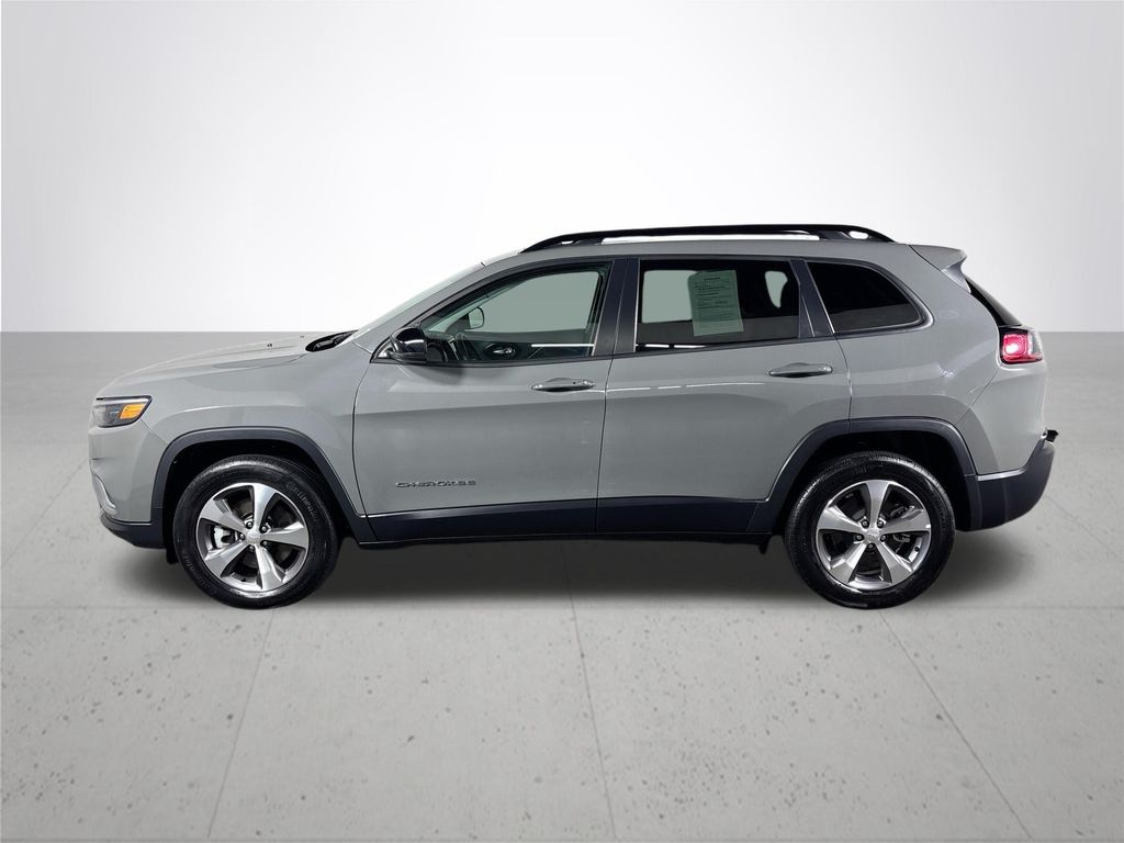 2022 Jeep Cherokee Limited photo 9