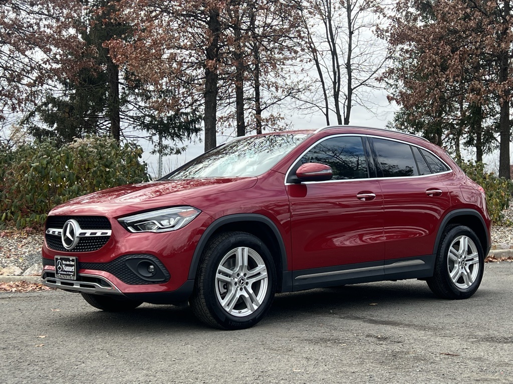 2022 Mercedes-Benz GLA GLA250