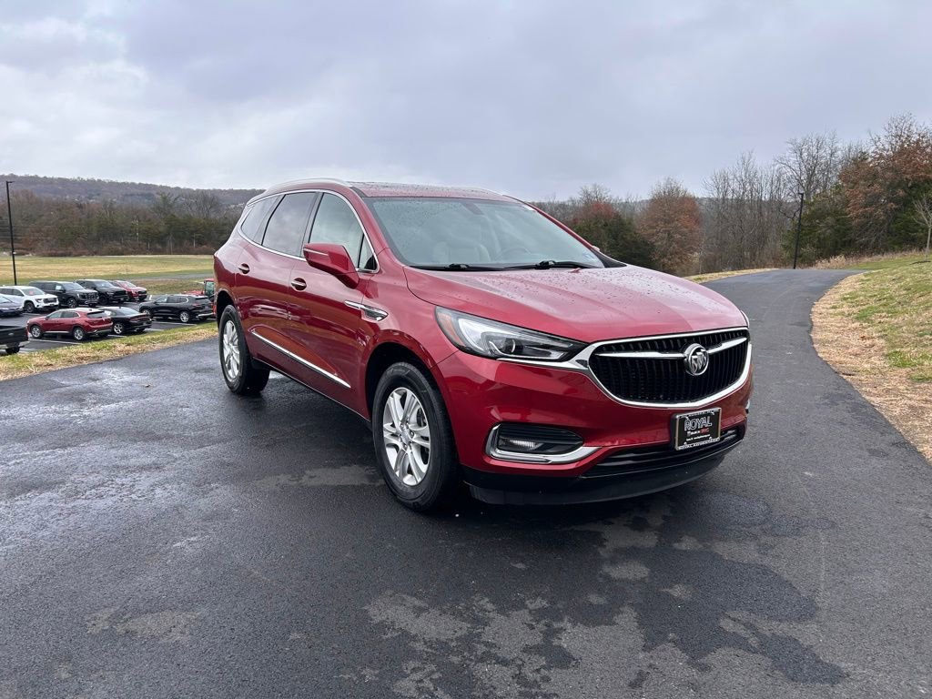 2020 Buick Enclave Essence