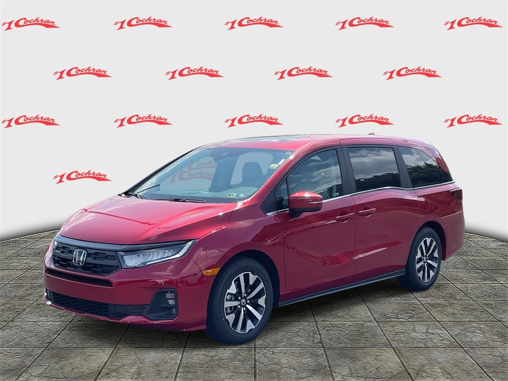 2025 Honda Odyssey EX-L photo 6