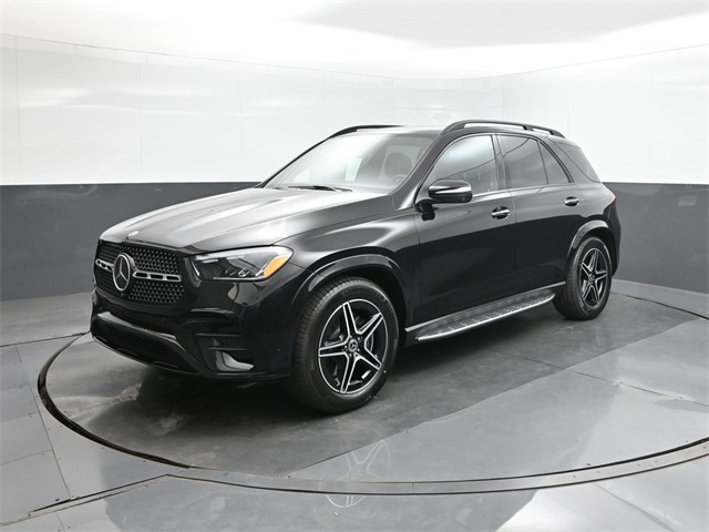 2026 Mercedes-Benz GLE GLE450's photo