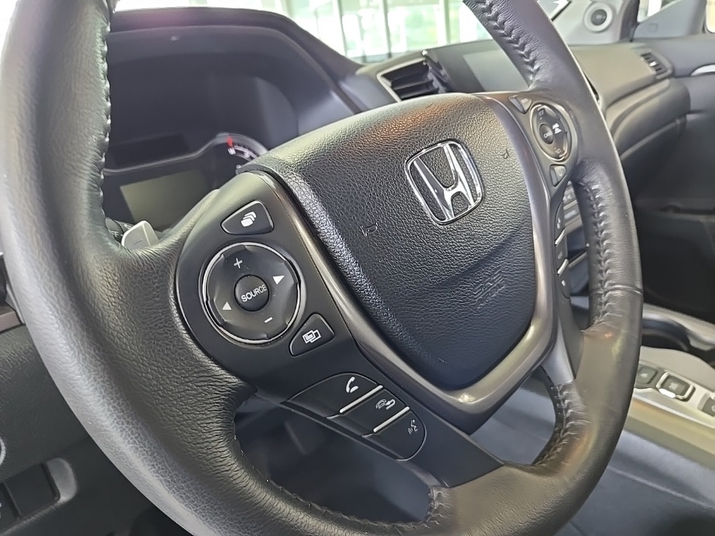 2023 Honda Ridgeline RTL photo 20