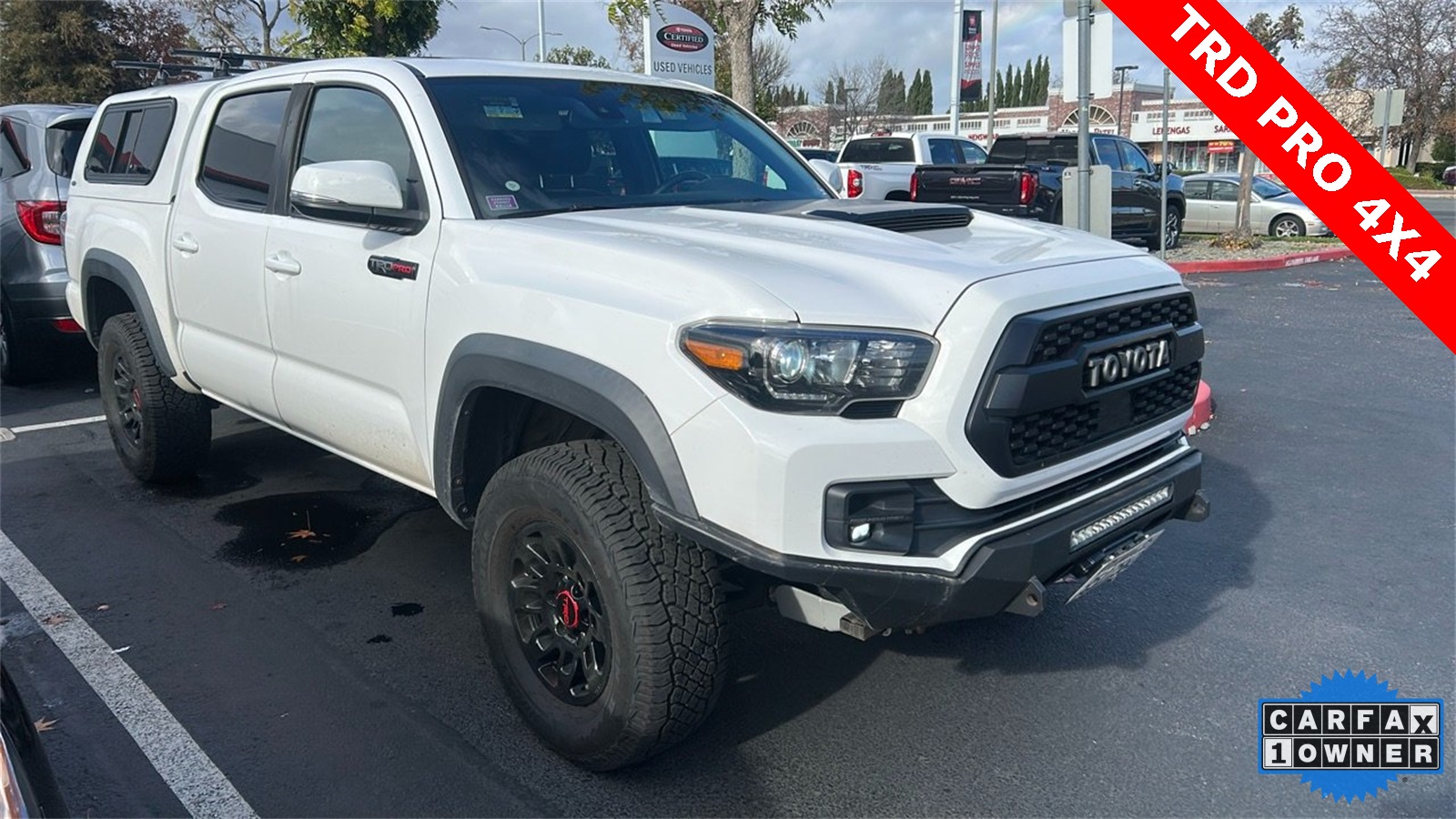 2019 Toyota Tacoma TRD Pro's photo