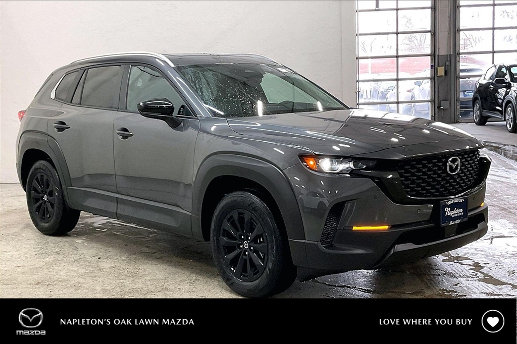 2026 Mazda CX-50 Preferred's photo
