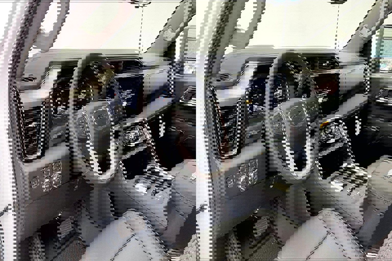 2026 Gmc Sierra 3500 HD Denali photo 4