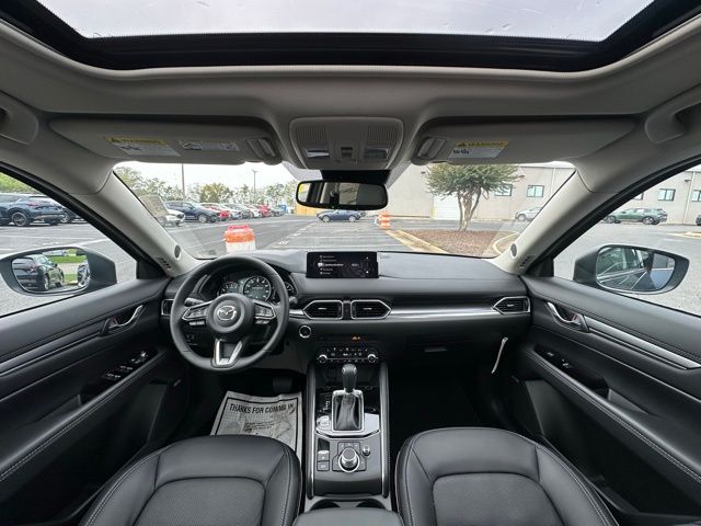 2025 Mazda CX-5 2.5 Premium Plus photo 2